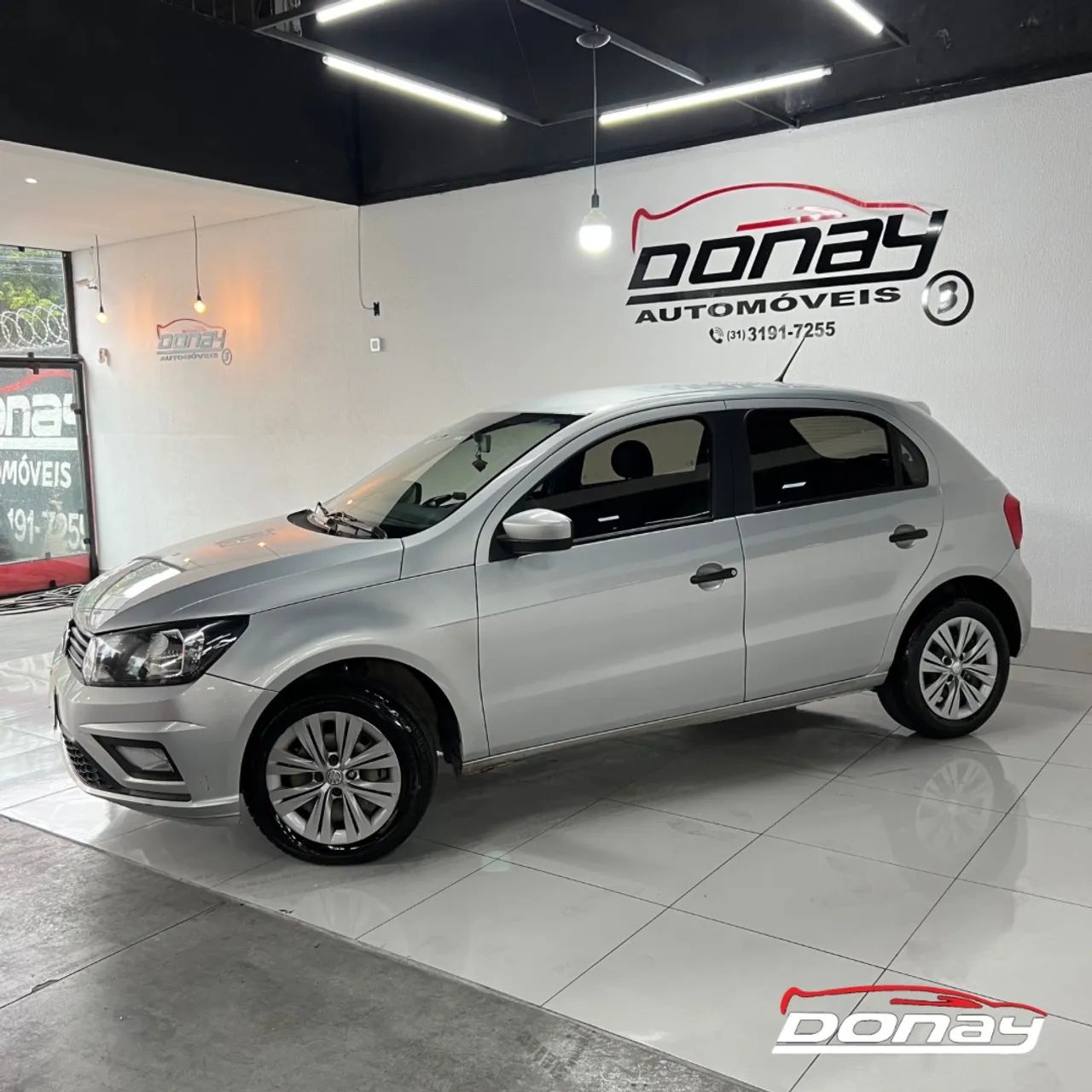 GOL 1.6 FLEX CÂMBIO MANUAL   - Foto 2