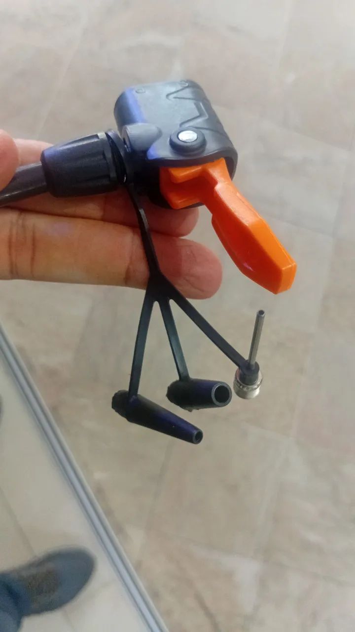 Bombar de ar  - Foto 2