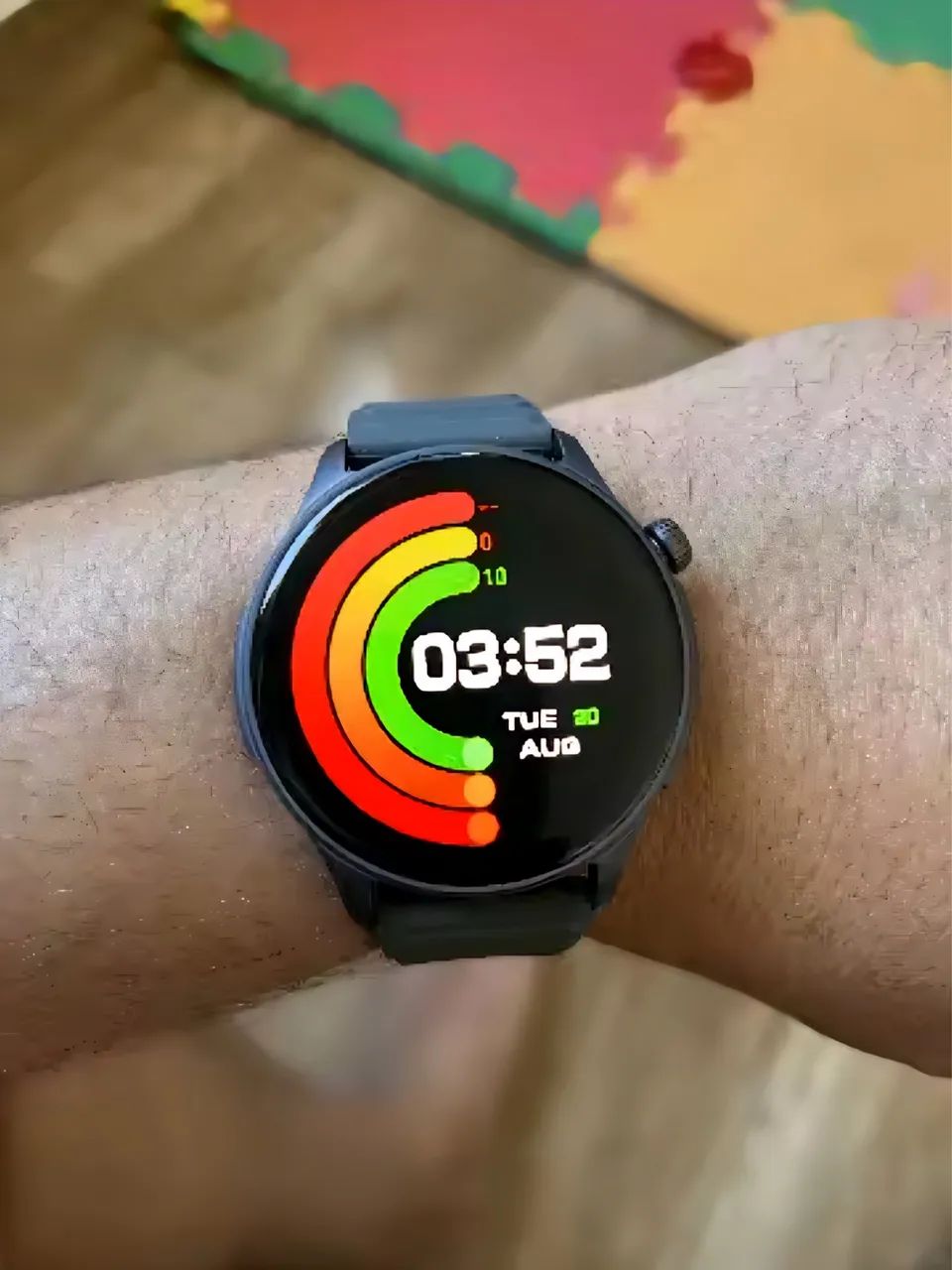 Smartwatch Zeblaze Btalk 3 Pro | Lacrado - Foto 5