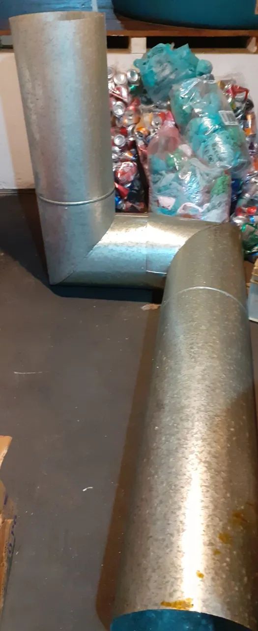 Exaustores Galvanizados  - Foto 4