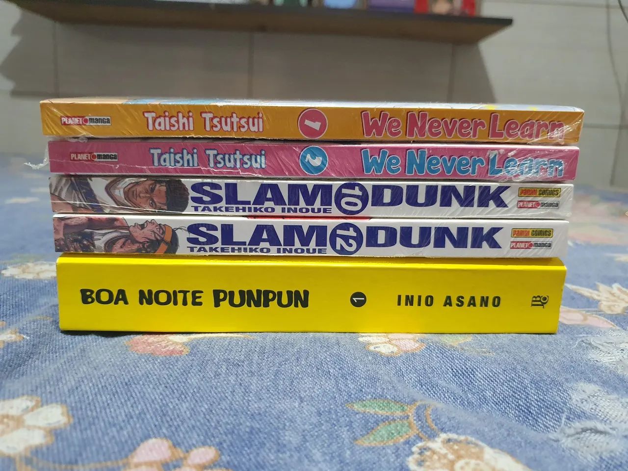 Lote de Mangás - Foto 2