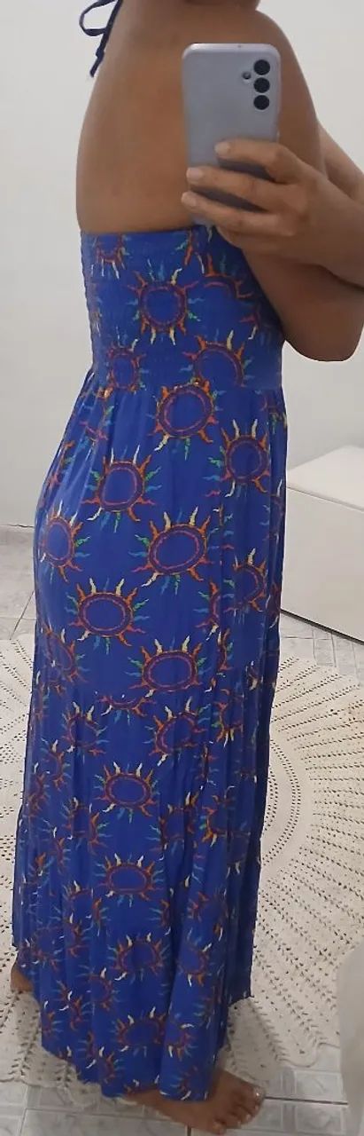 Vestidos 25,00 cada ou 40 os dois. - Foto 2