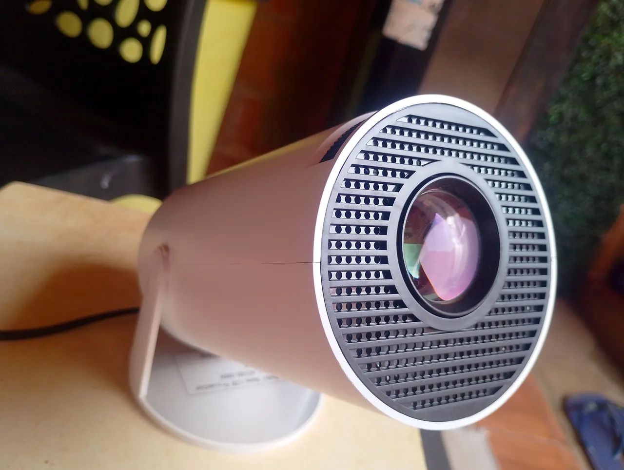 Projetor usado mais em perfeitas condições 