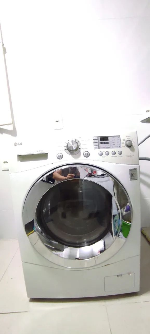 Máquina de lavar 