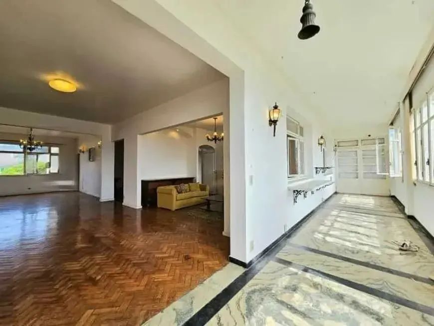 Imóvel para venda possui 286 metros quadrados com 3 quartos em Flamengo - Rio de Janeiro - - Foto 2