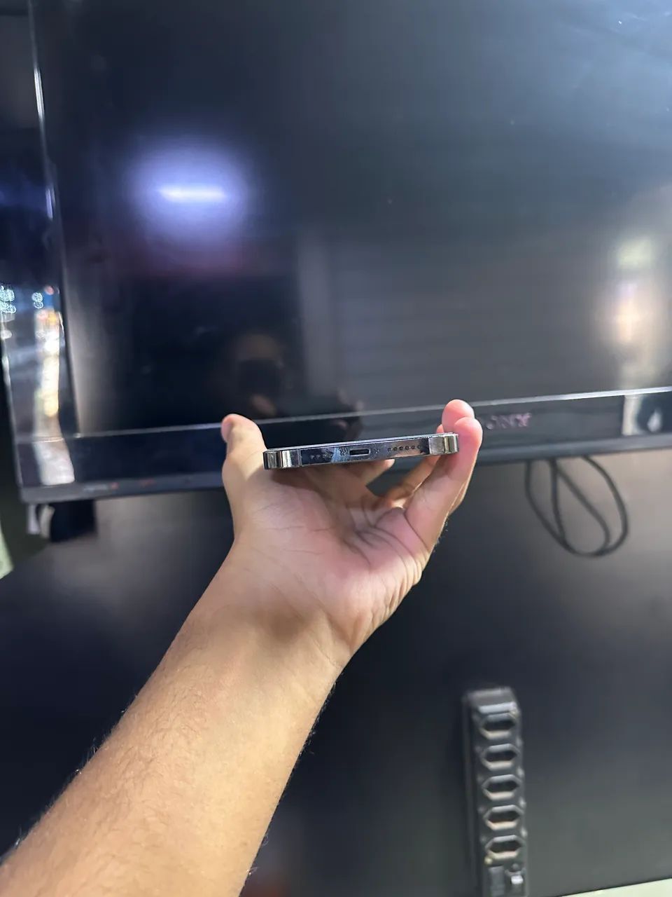 IPHONE 12 PRO MAX 128 GB TAMPA NOVA  - Foto 5