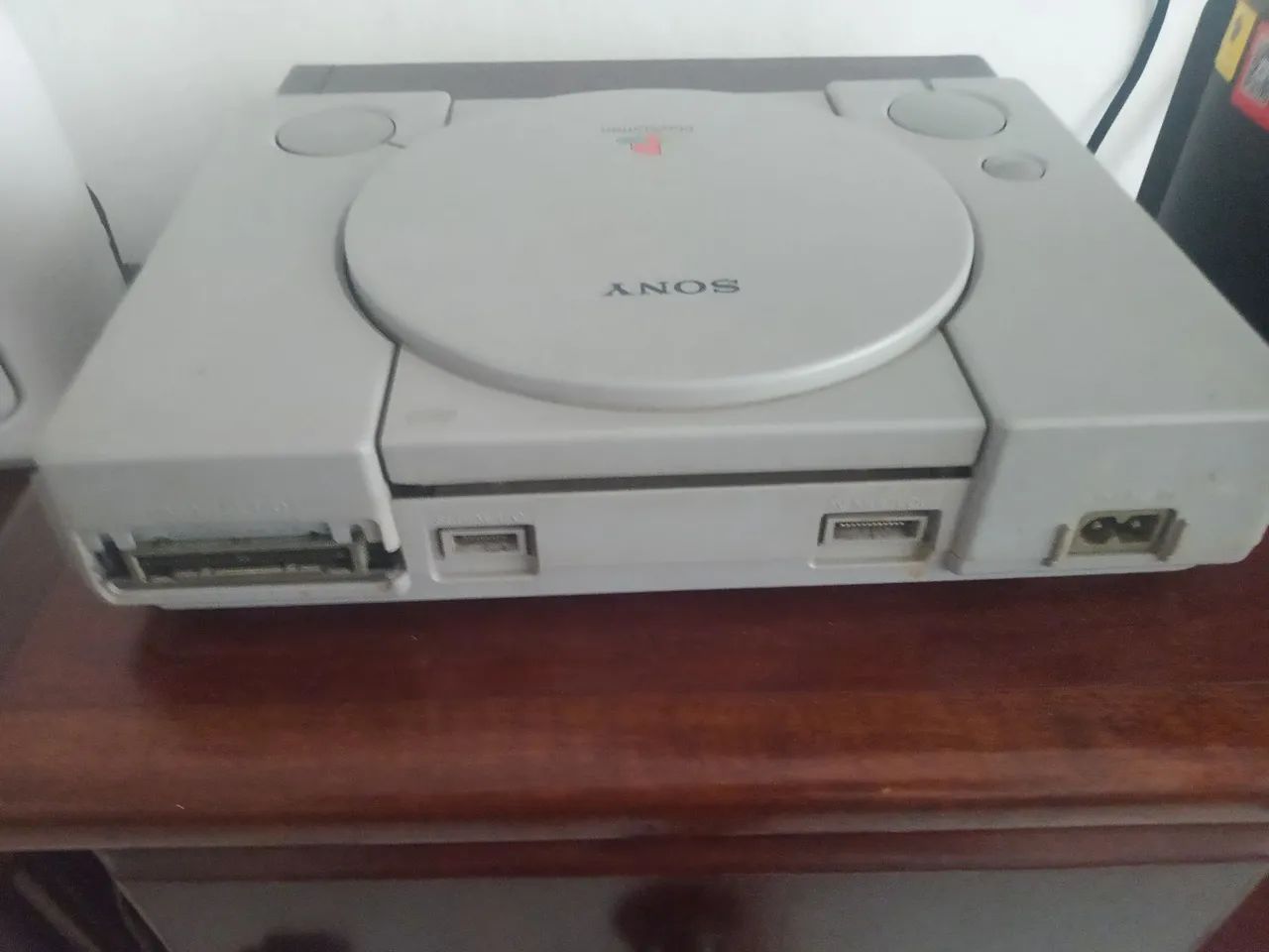 Playstation com defeito e placa boa - Foto 4
