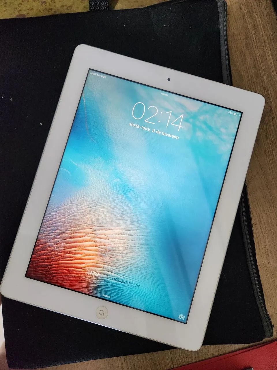 iPad 3 32GB Branco com 3G
