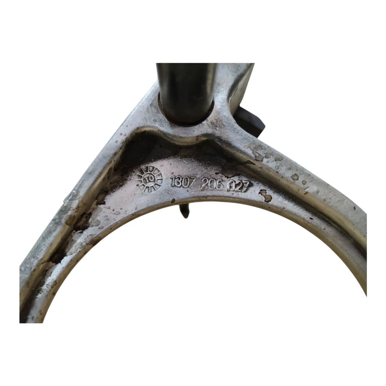 Garfo Engate 3ª 4ª Original Cambio Zf S5420 1307206027 - Foto 8