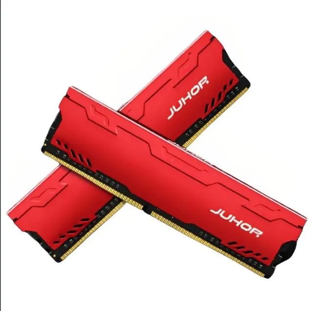 Juhor DDR4 16GB (2x8) 2666MHz Gaming PC RAM with Heat Spreader64396502240899120