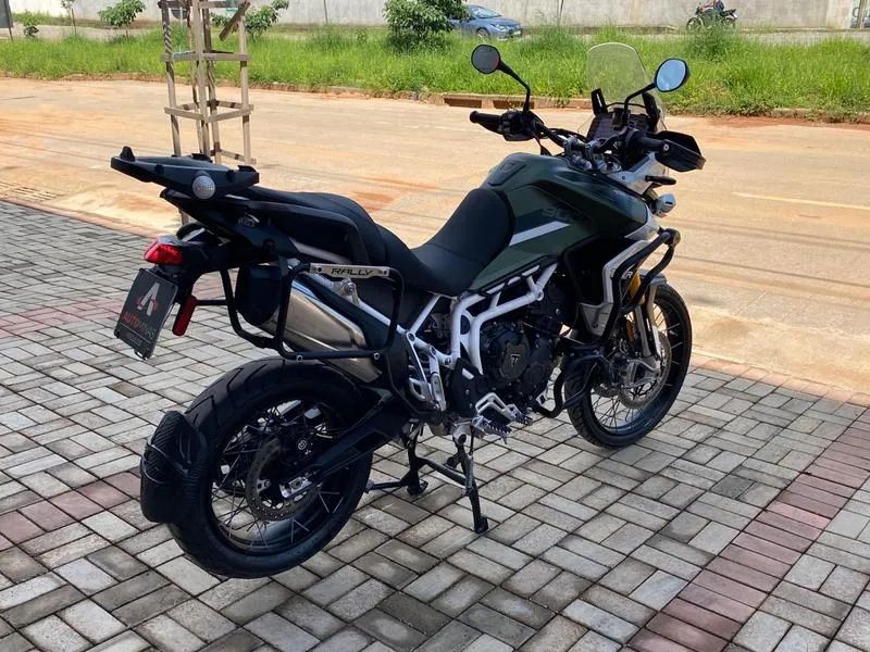 TRIUMPH TIGER 900 RALLY P 2022 - Foto 4