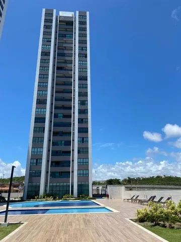Evolution Sea Park - Apartamento com vista para o mar