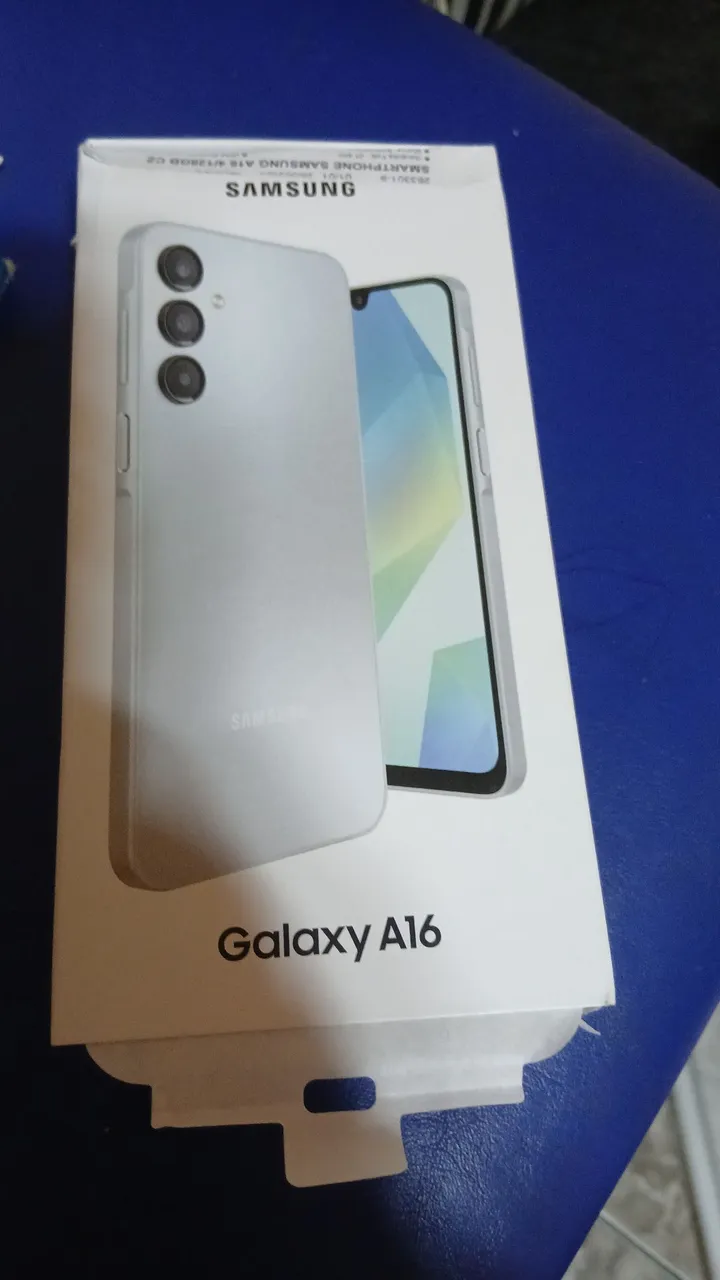 Samsung A16