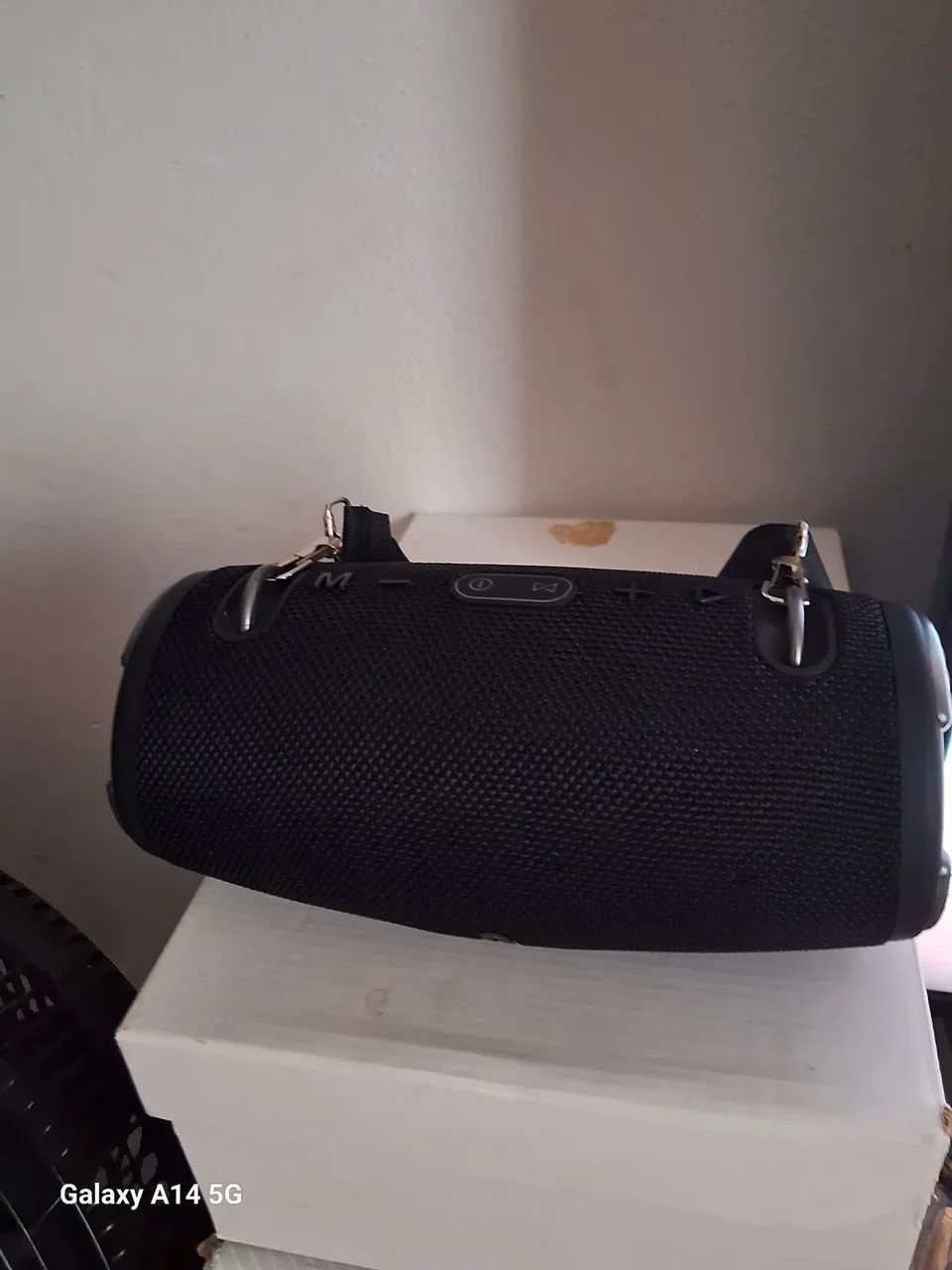Caixa de Som Portátil XTREEM3 MINI - Foto 2
