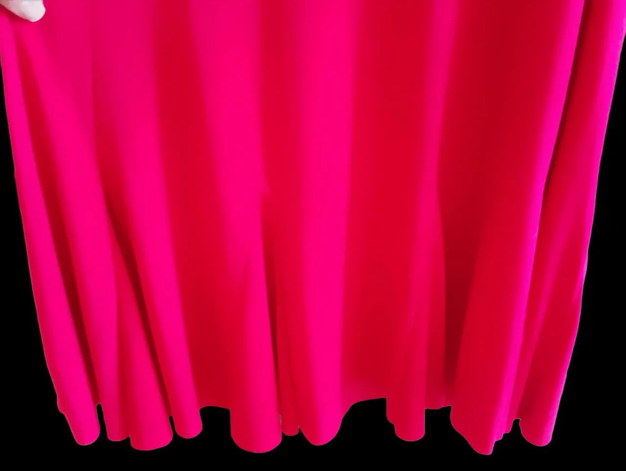 Vestido vermelho - Foto 4
