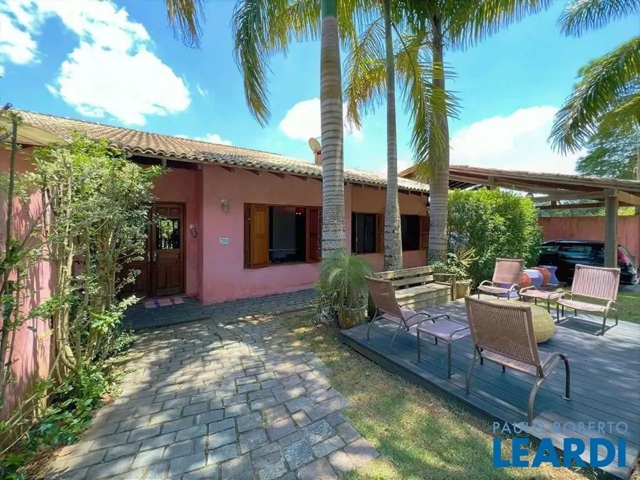 CASA EM CONDOMÍNIO - CHÁCARA ONDAS VERDES - SP - Foto 5