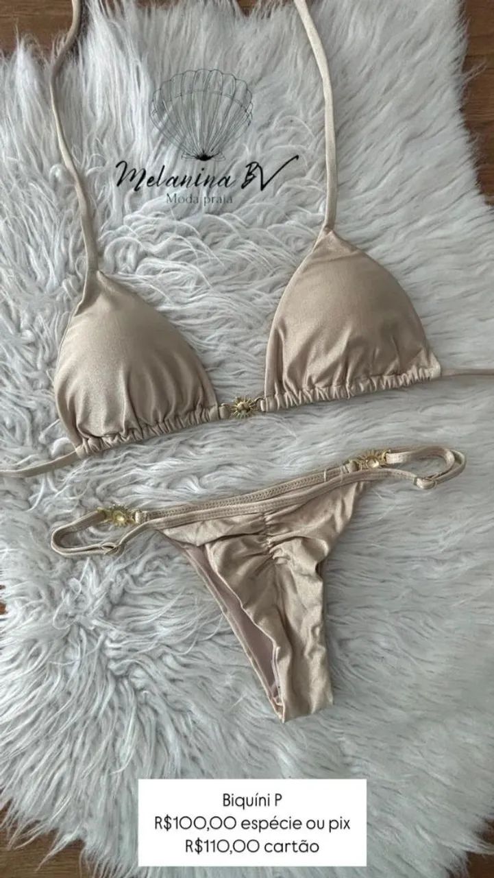 Biquíni empina bumbum 