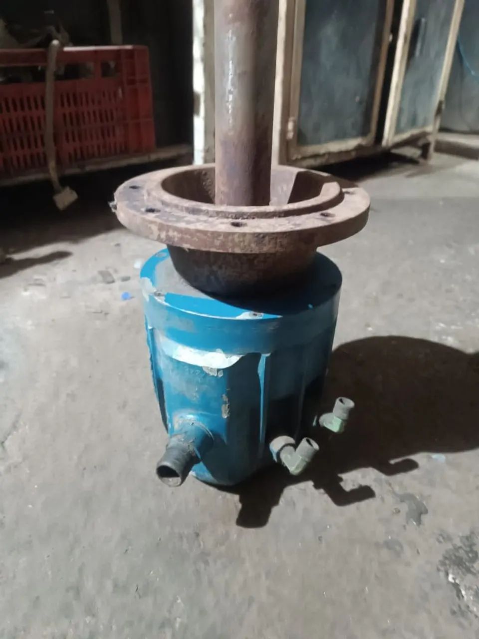 Cilindro hidráulica e pneumático para máquinas CNC  - Foto 3
