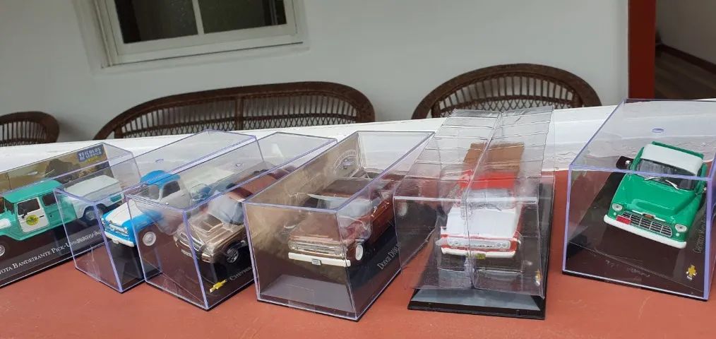 Picapes miniatura raras 1/43 - Foto 4