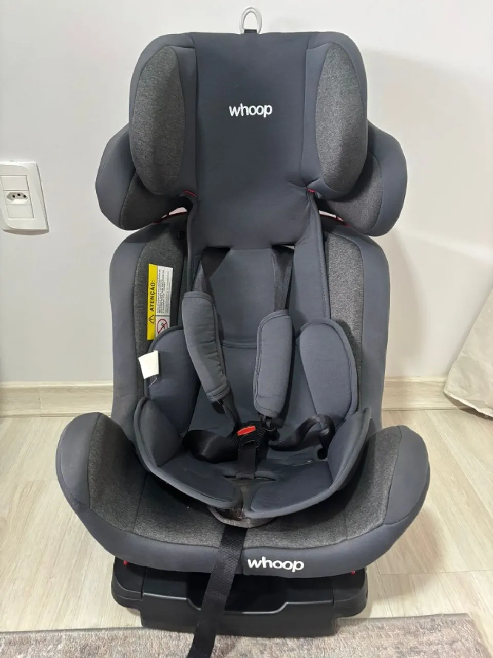 Cadeira infantil Kiddo confortável