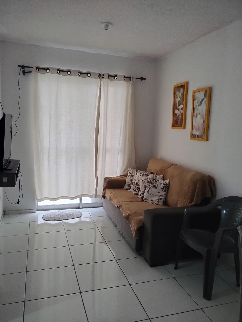 Apartamento - Bequimão
