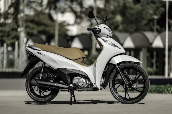 Honda BIZ EX 2025 zero km