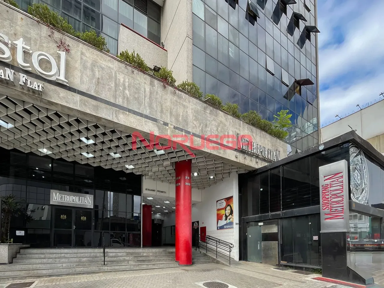 SALA COMERCIAL em CURITIBA - PR, CENTRO