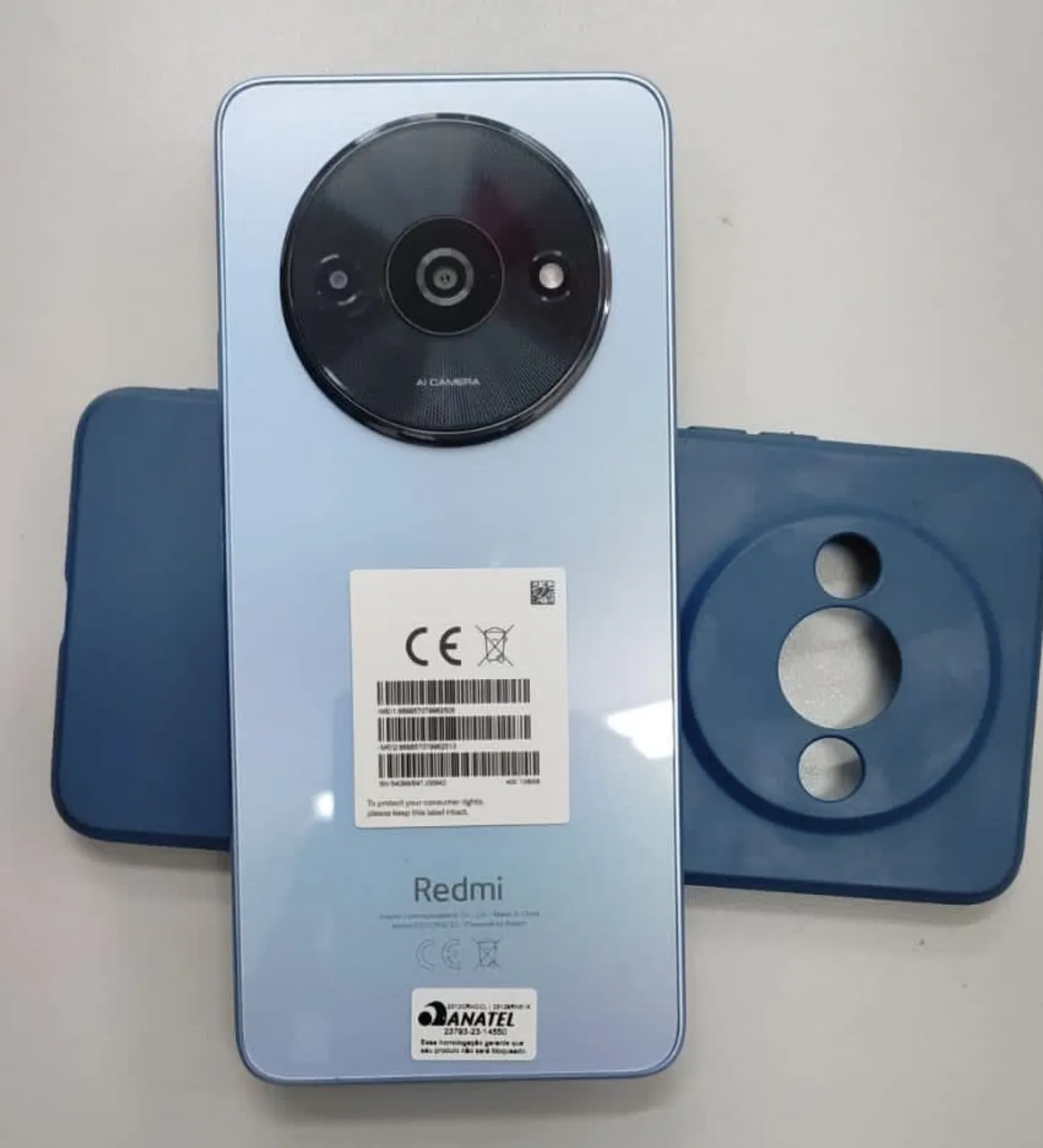 Redmi A3 BR 128gb