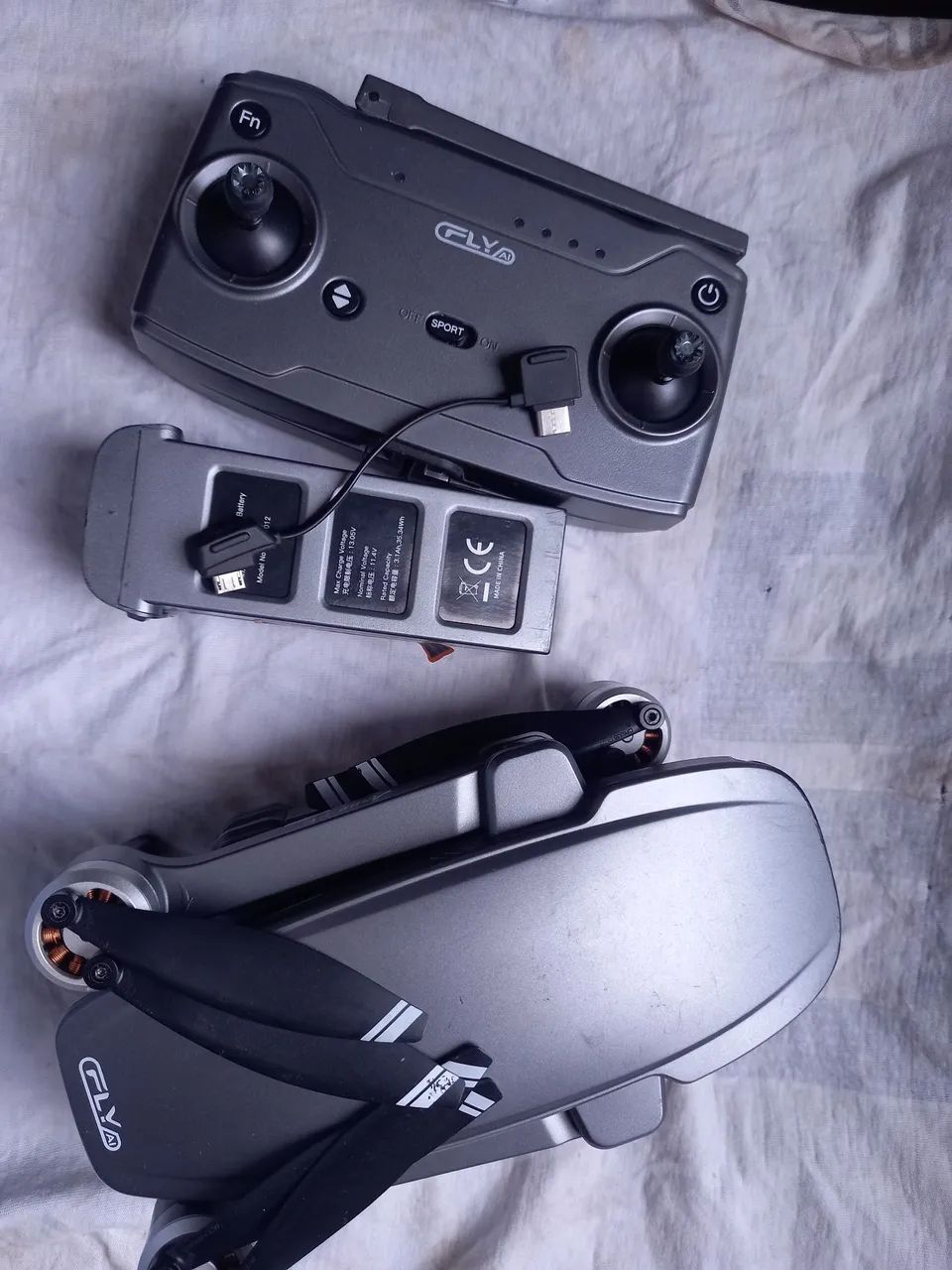 Drone Cfly Arno SE - Leia o anúncio 