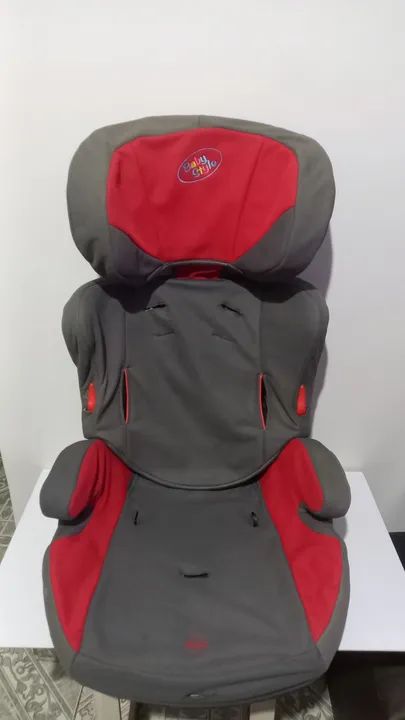 Cadeirinha de Bebê Baby Style
