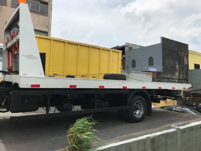 VW 9.150 Delivery Plataforma guincho 2012 - Foto 3