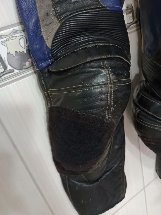 Macacão duas peças spidi - Foto 5