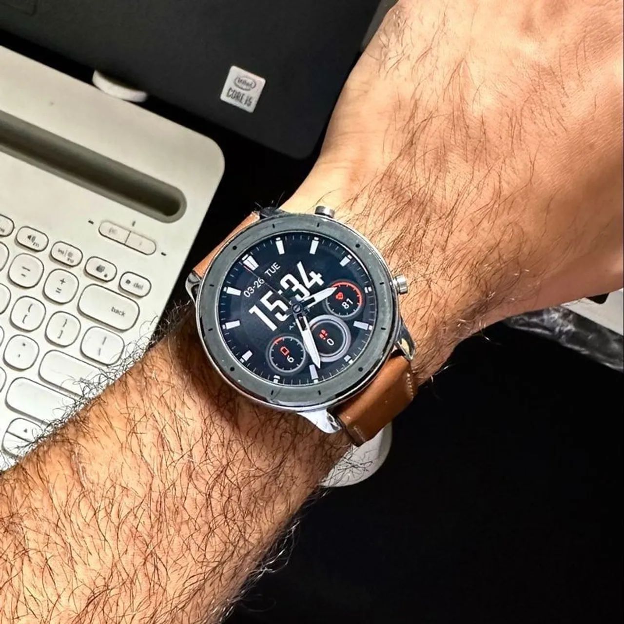 amazfit gtr 47mm olx