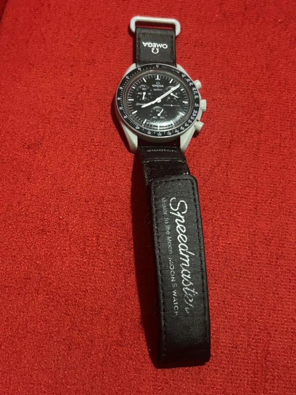 Omega Speedmaster Moonwatch - Foto 2