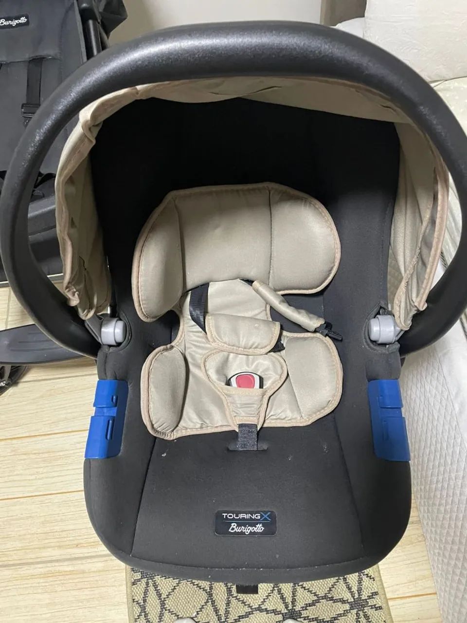 Carrinho bebe  - Foto 2