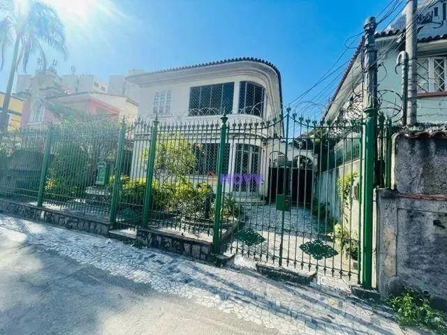 Casa com 4 dormitórios para alugar, 285 m² - Centro - Niterói/RJ - Foto 2