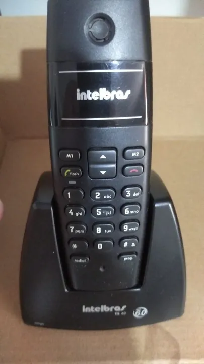 Telefone Intelbras se fio