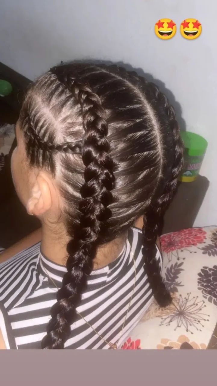 Tranças  - Foto 3