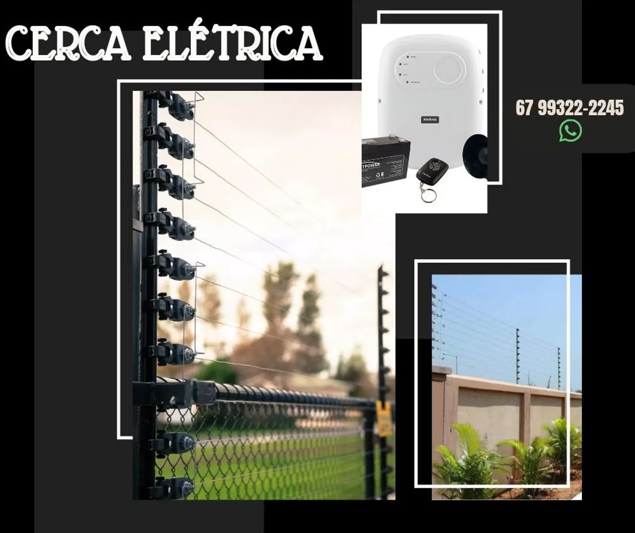 Cerca Elétrica 