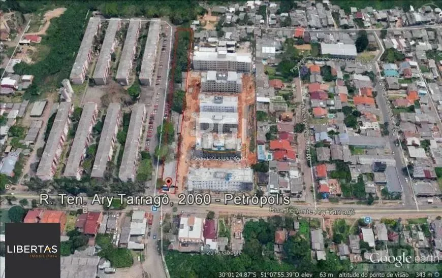 Terreno para Venda - 0m², 0 dormitórios, Jardim Carvalho