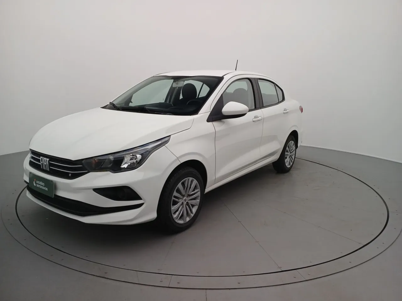 Fiat Cronos 2024 1.0 firefly flex drive manual