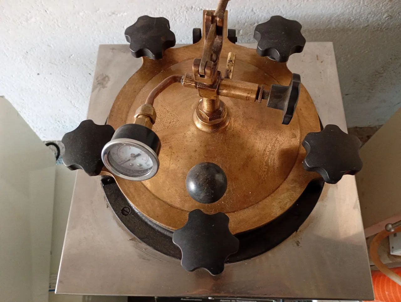 Autoclave vertical  - Foto 3