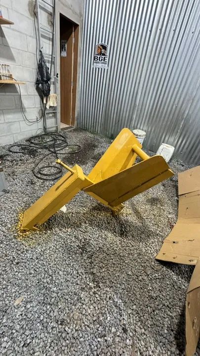 Subsolador (RIPER FLORESTAL) e Adubador BIZMAQ 300 HE COM HAST MAIOR - Foto 3