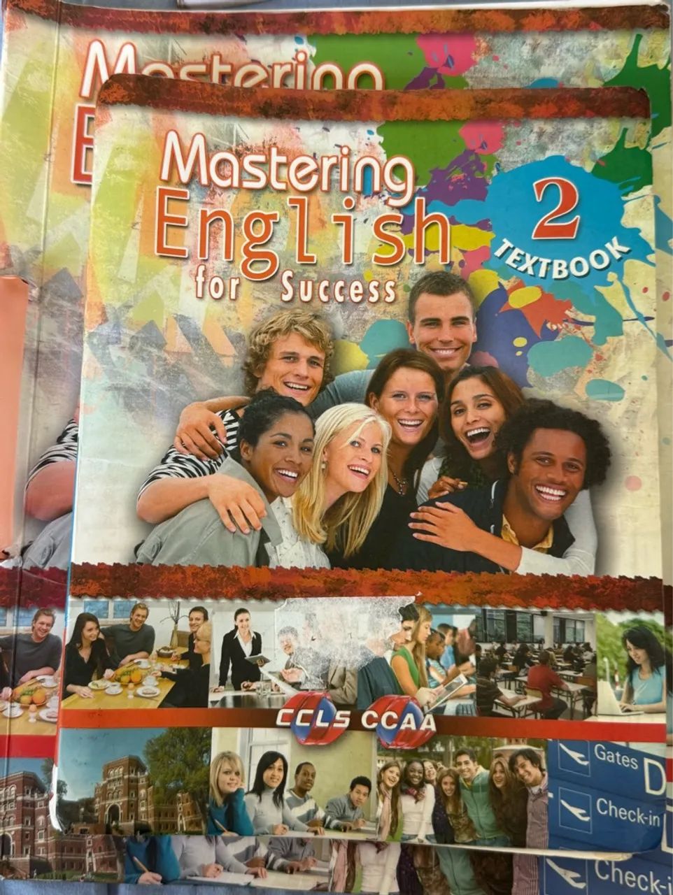 livro ccaa master 2