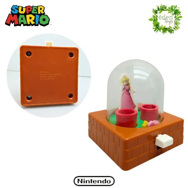 Super Mario - joguinho da Princesa (cód 052) - Foto 3