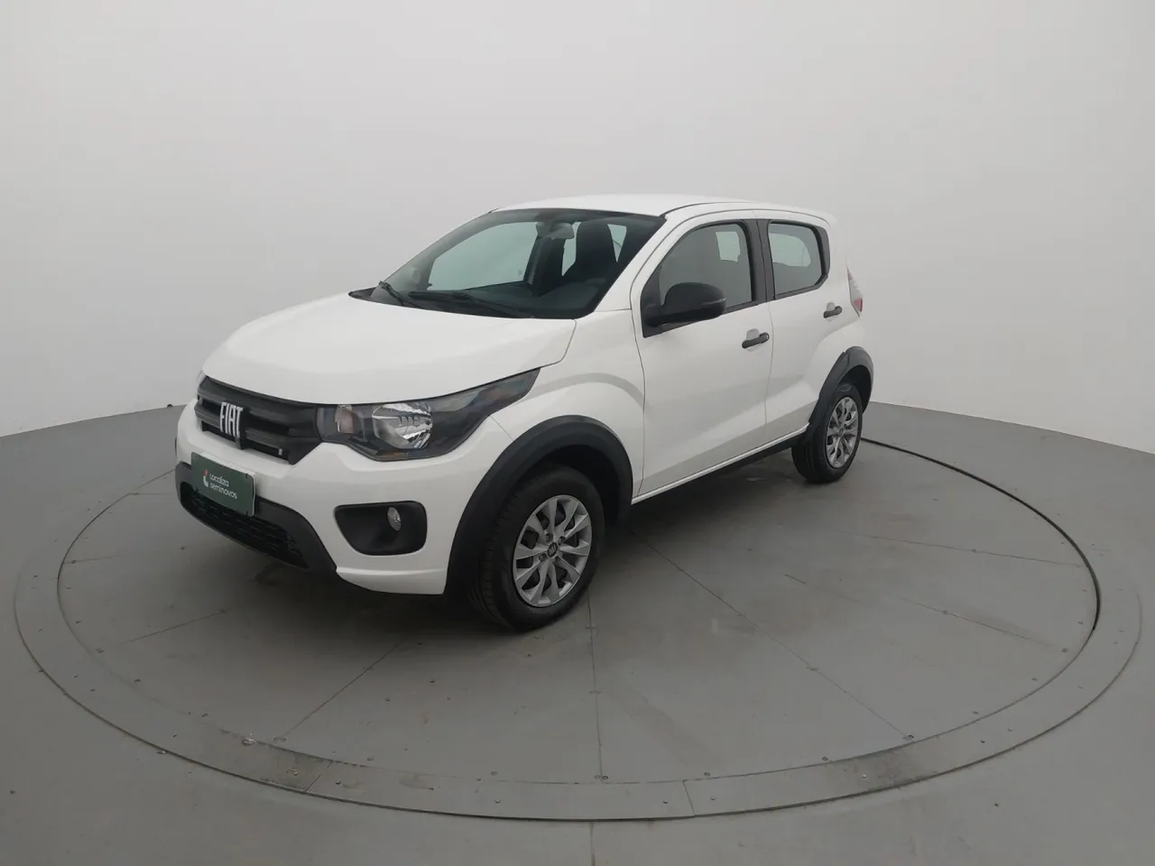 Fiat Mobi 2025 1.0 evo flex like. manual