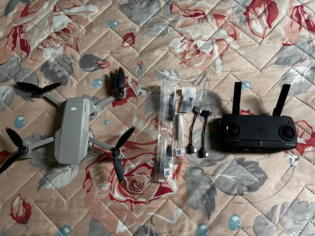 DRONE DJI MINI SE