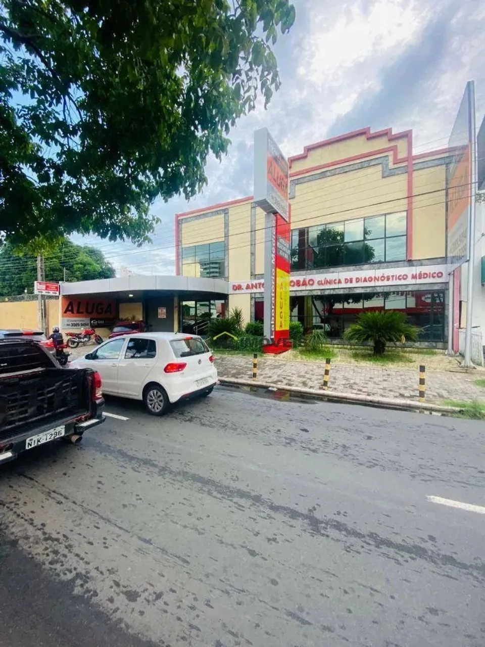 Predio Comercial para Locação no bairro de Fátima, zona leste de Teresina/PI