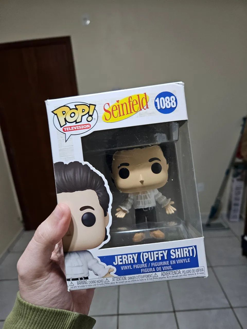Funko Pop Jerry Seinfeld 63824572035713120