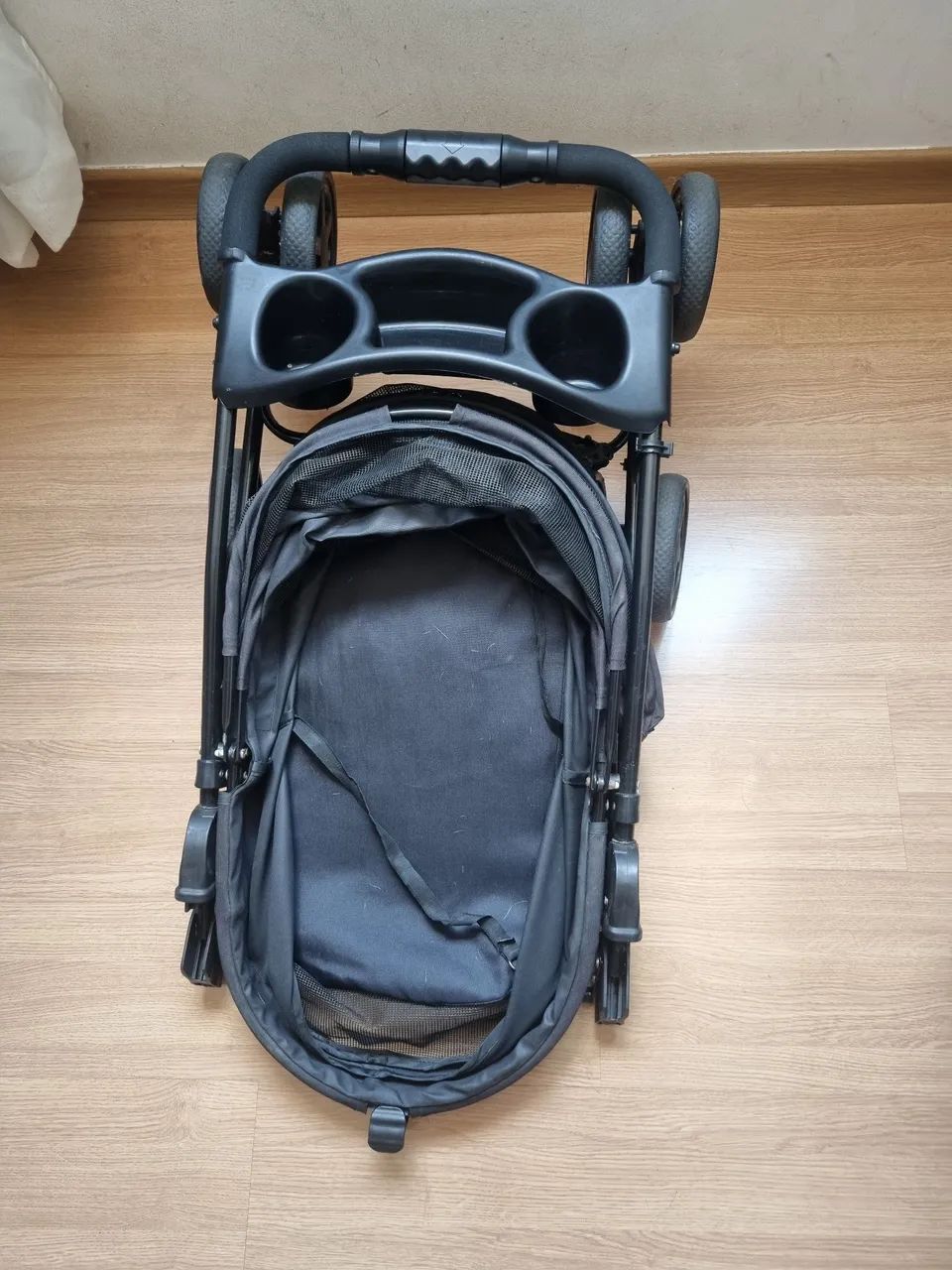 Carrinho Para Pet Pequeno Porte Até 15kg - Foto 4